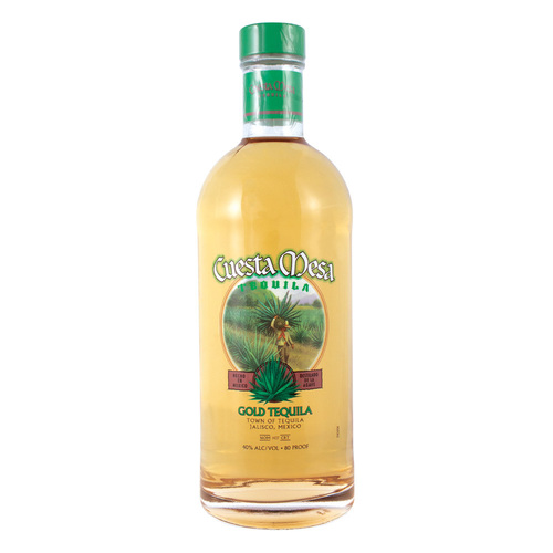 Zoom to enlarge the Cuesta Mesa Tequila &bull; Gold