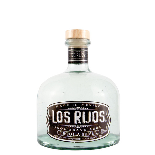 Zoom to enlarge the Los Rijos Tequila • Silver