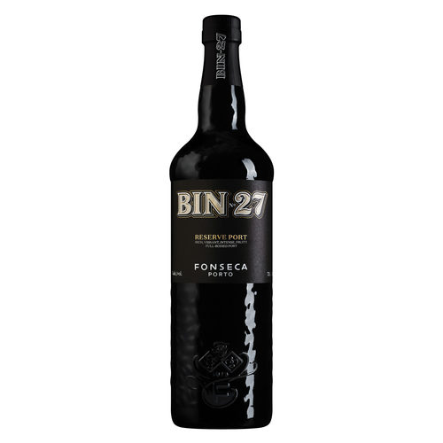 Zoom to enlarge the Fonseca Bin 27 Finest Reserve Red Port