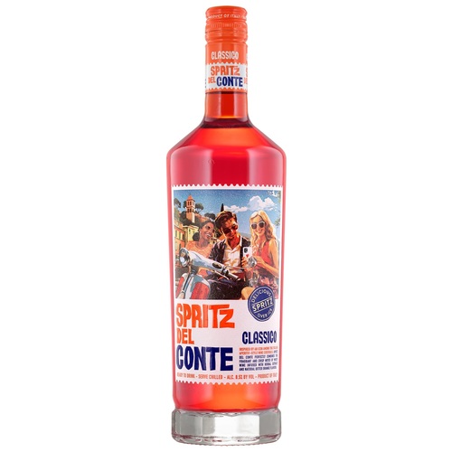 Zoom to enlarge the Spritz Del Conte Non-alcoholic