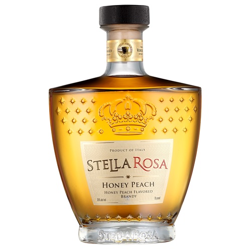 Stella Rosa Honey Peach Italian Brandy