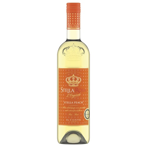 Zoom to enlarge the Stella Rosa Peach Semi-sweet White Wine