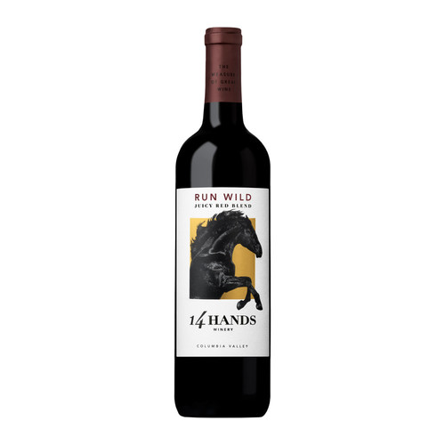 14 Hands Run Wild Red Blend