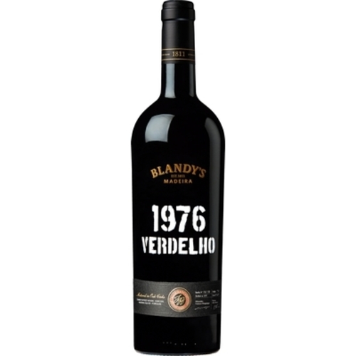 Blandy's Madeira Verdelho