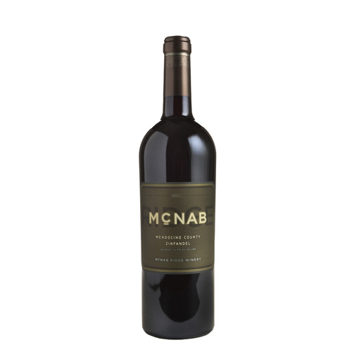 Mcnab Zinfandel