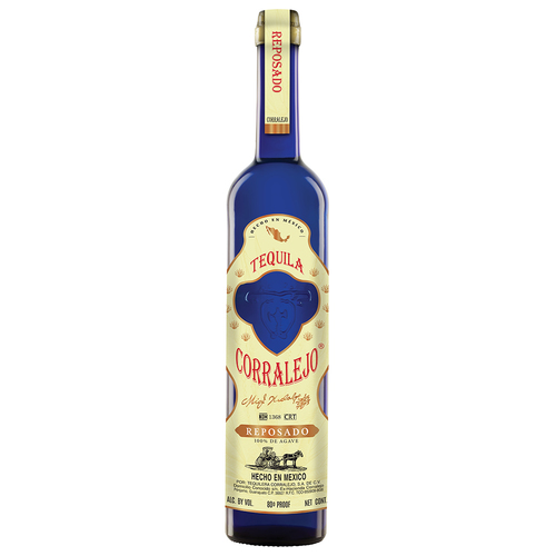 Zoom to enlarge the Corralejo Tequila • Reposado