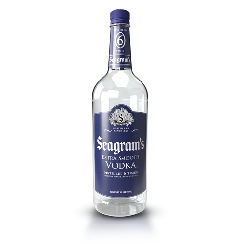 Seagrams Vodka