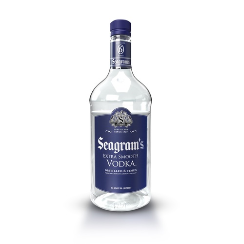 Seagram's Extra Smooth Vodka