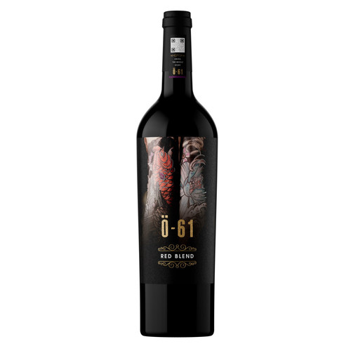 O-61 Red Blend Chile
