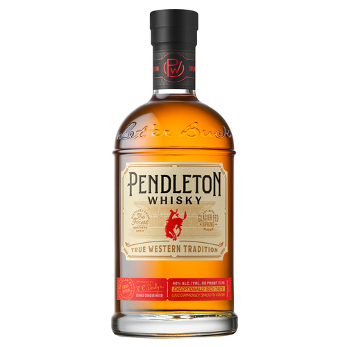Zoom to enlarge the Pendleton 1910 Bourbon &bull; 10yr