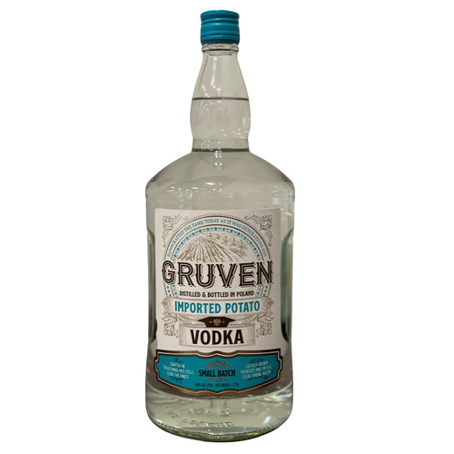 Gruven Polish Potato Vodka