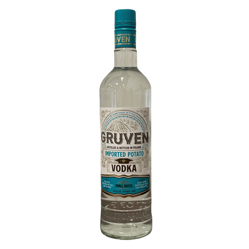 Gruven Polish Potato Vodka