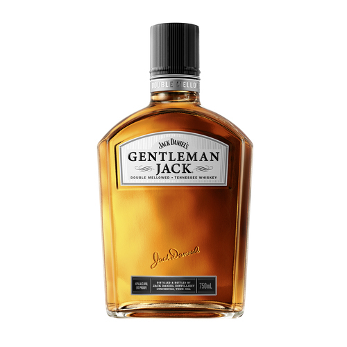 Gentleman Jack Bourbon • with Mug