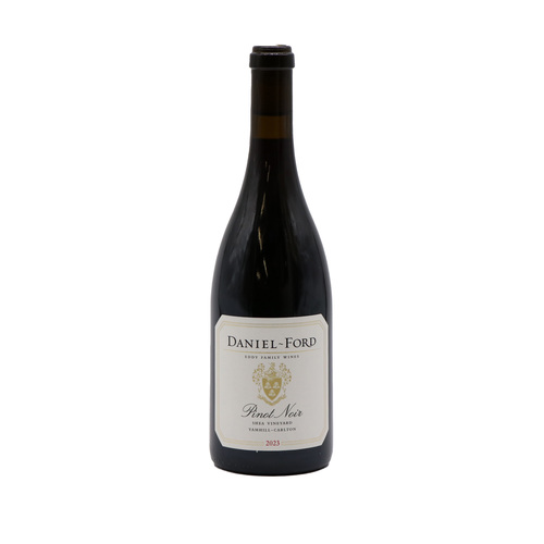 Daniel Ford Shea Vineyard Pinot Noir