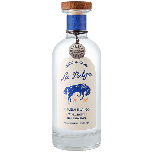 La Pulga Tequila • Blanco