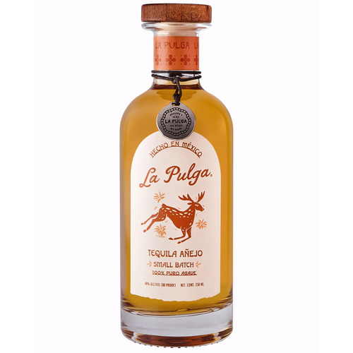 La Pulga Tequila &bull; Anejo