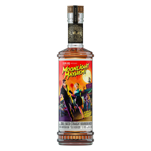 Filmland Bourbon &bull; Moonlight Mayhem Small Batch