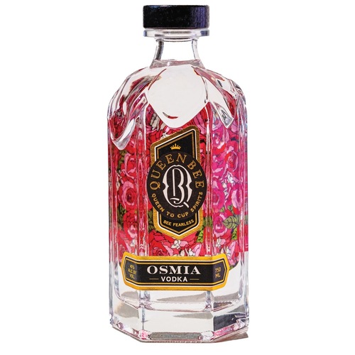Queen Bee Osmia Vodka