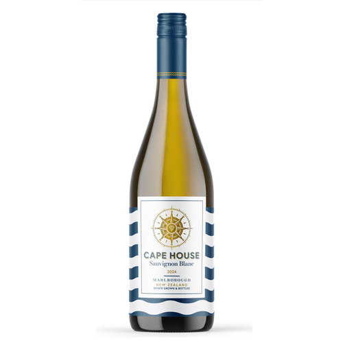 Cape House Nz Sauvignon Blanc