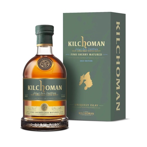 Kilchoman Malt • Fino Sherry Cask