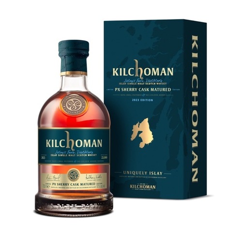 Kilchoman Malt • Px Sherry Matured Cask