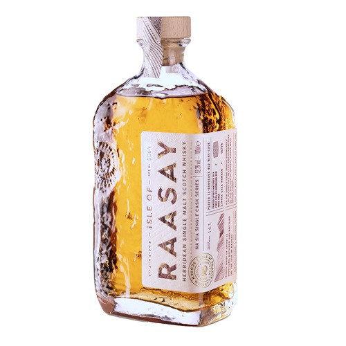 Isle Of Raasay &bull; Peated Ex-bordeaux Single Cask
