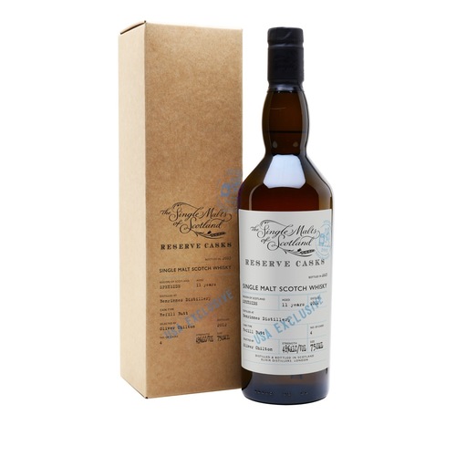 Single Malts Of Scotland • Benrinnes 11yr