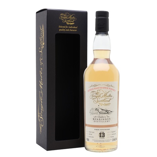 Single Malts Of Scotland &bull; Benrinnes 13yr