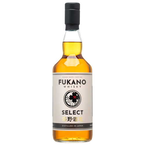 Zoom to enlarge the Fukano Japanese Whisky • Select