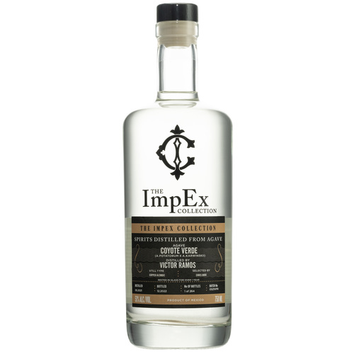 Impex Collection • Coyote Verde Victor Ramos