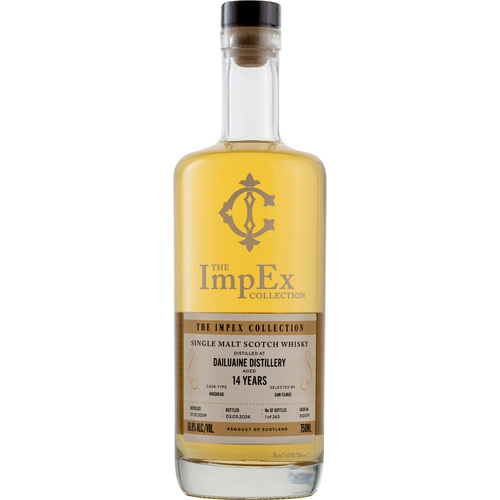 Impex Collection • Strathmill 2009 14yr