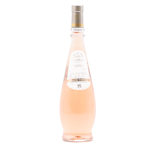 Chateau De La Clapiere Cru Classe Cotes De Provence Rose