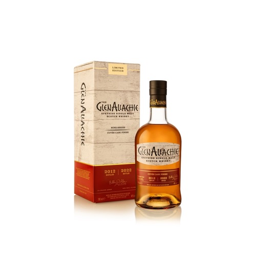Glenallachie Malt • 2012 Cuvee Cask Finish