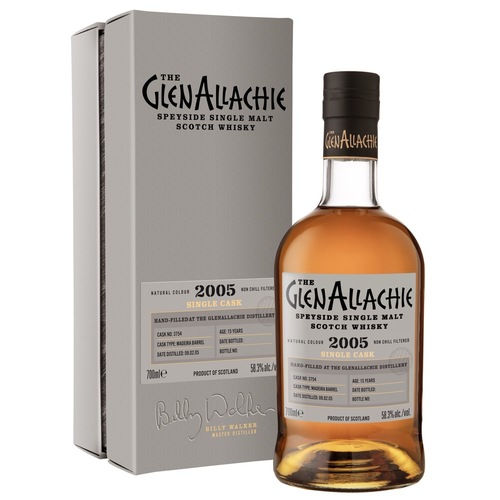 Zoom to enlarge the Spec’s Sngl Brl &bull; Glenallachie 11yr Olorosso Puncheon Cask