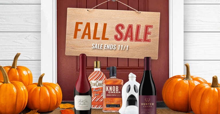 Fall Sale