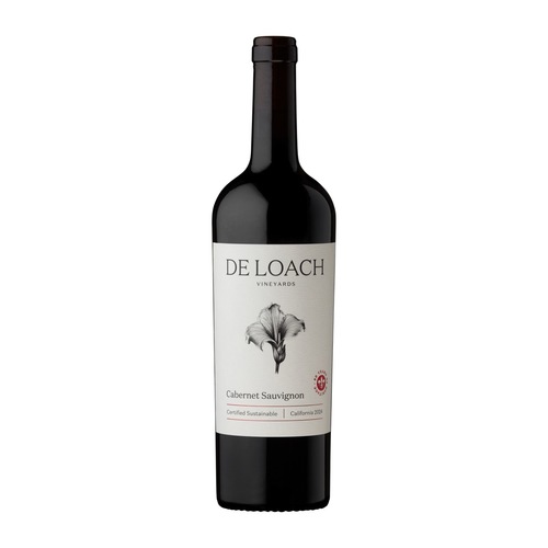 Zoom to enlarge the Deloach California Heritage Cabernet Sauvignon