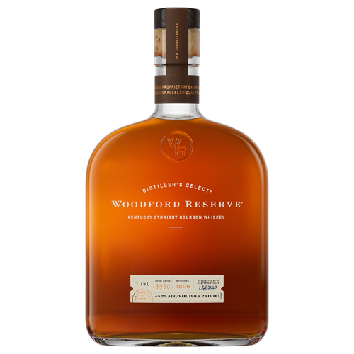 Woodford Reserve Distiller's Select Kentucky Straight Bourbon Whiskey