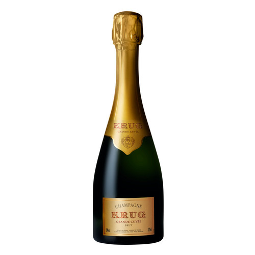 Zoom to enlarge the Krug Grand Cuvee Champagne Half Bottles (Case-12)