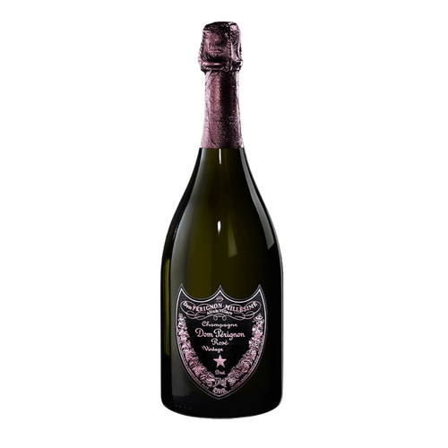 Dom Perignon Cuvee Rose Brut Champagne Rose Champagne Blend