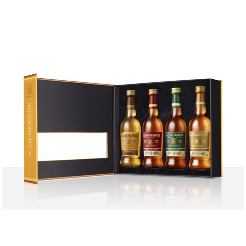 Zoom to enlarge the Glenmorangie Taster Pack