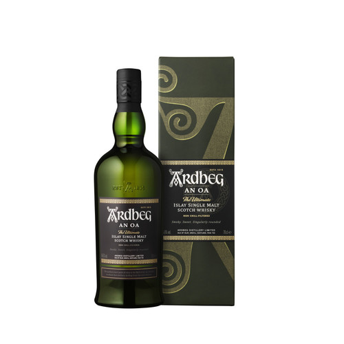 Ardbeg Malt • An Oa