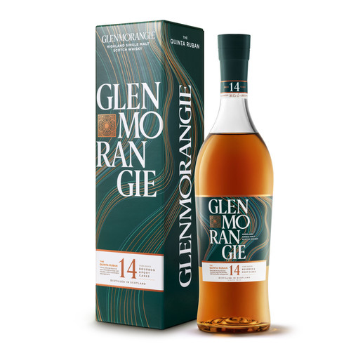 Glenmorangie Malt • Quinta Ruban 14yr