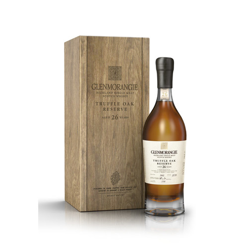 Glenmorangie Malt • Truffle Oak Reserve 26yr