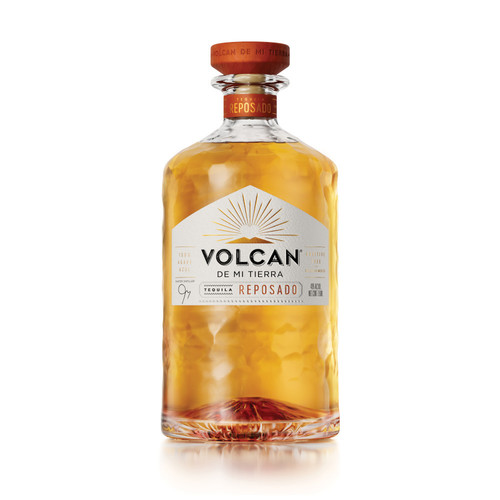 Volcan Tequila • Reposado