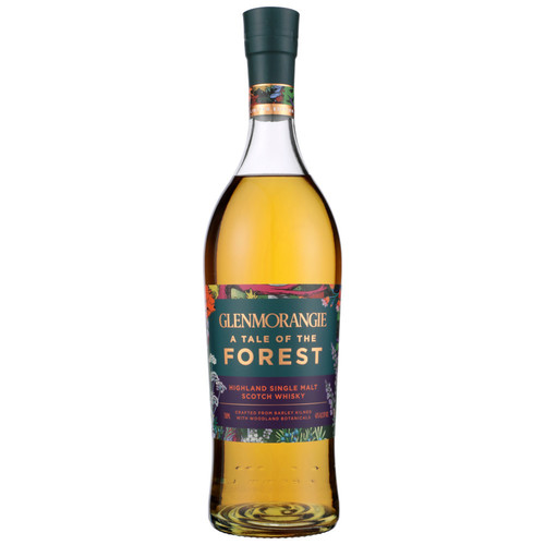 Zoom to enlarge the Glenmorangie Malt &bull; A Tale Of The Forest