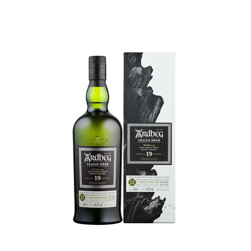 Ardbeg Malt • 19yr Traigh Bhan 2023 Ed. Batch #5
