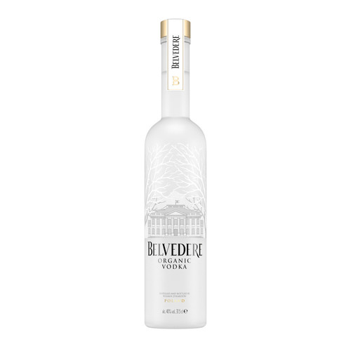 Belvedere Organic Vodka