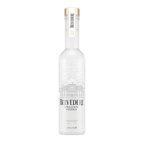 Belvedere Organic Vodka