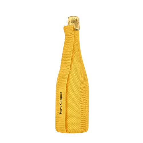 Clicquot Brut Yellow Label Ice Jacket