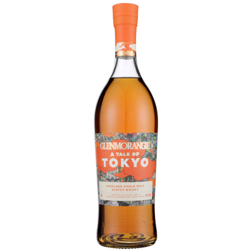 Glenmorangie Malt &bull; A Tale Of Tokyo